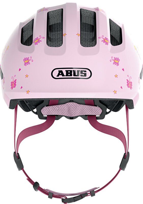 přilba ABUS Smiley 3.0 rose princess S