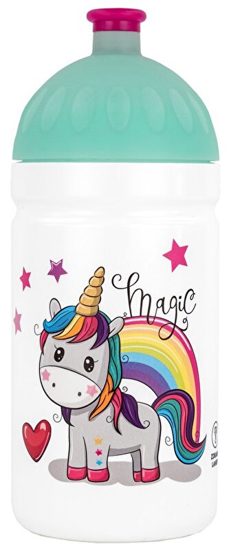Zdravá lahev 0,5 l Magic Unicorn