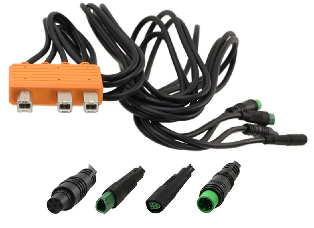 náhradní kabel pro diagnostiku BAFANG BESST Box