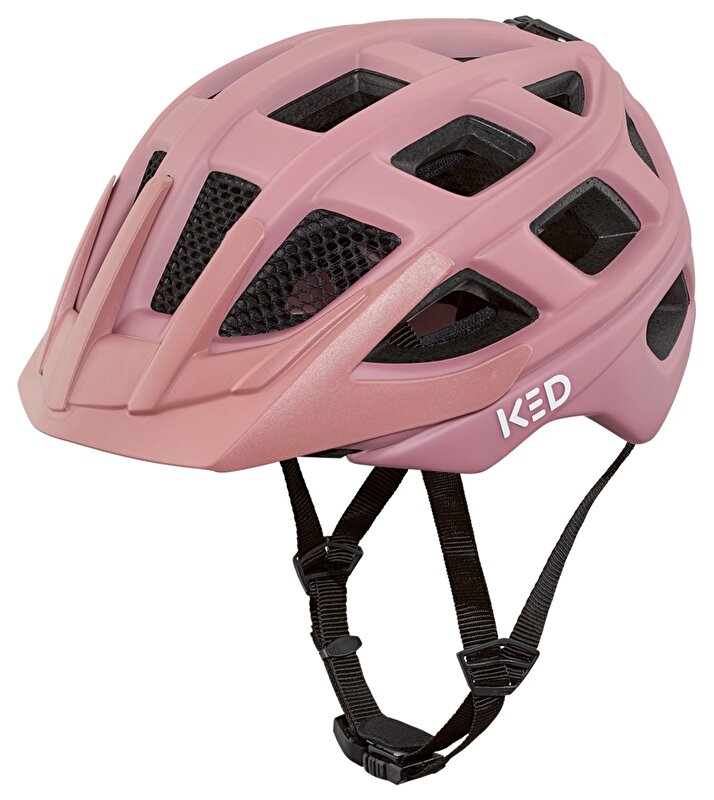 přilba KED Kailu S flamingo pink matt 49-53 cm