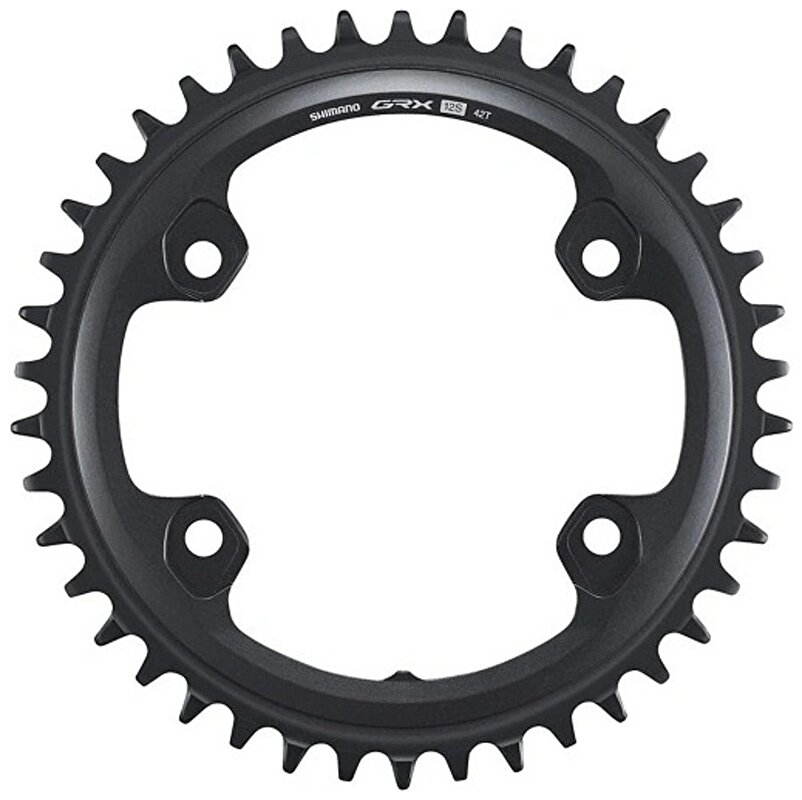 převodník SHIMANO GRX FC-RX820-1 42 zubů, 1x12 speed