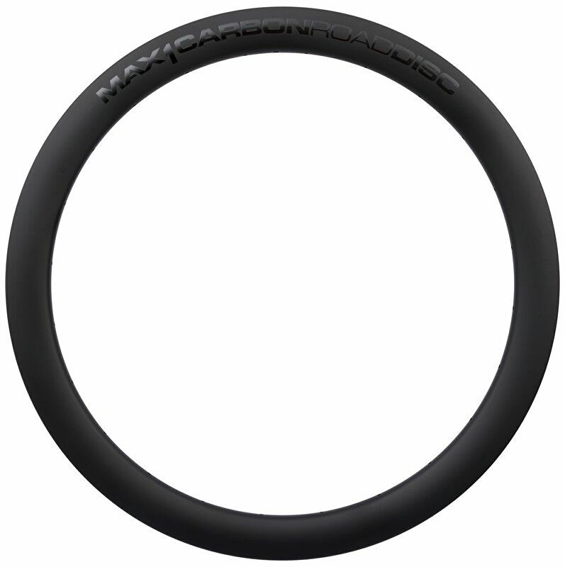 ráfek MAX1 Carbon Road Disc 50 mm/24 děr clincher 30 mm