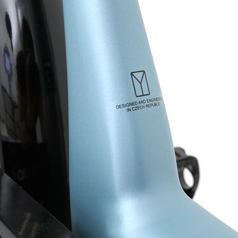 elektrokolo CANULL City 3 720 Wh (S) light blue