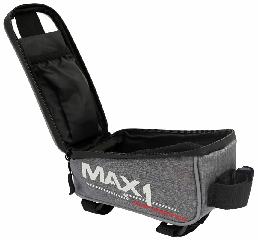 brašna MAX1 Mobile One šedá