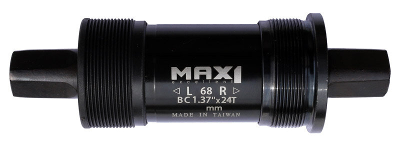 osa MAX1 115+Fe a nylonová miska BSA