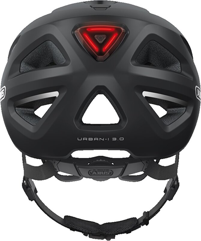 přilba ABUS Urban-I 3.0 velvet black M