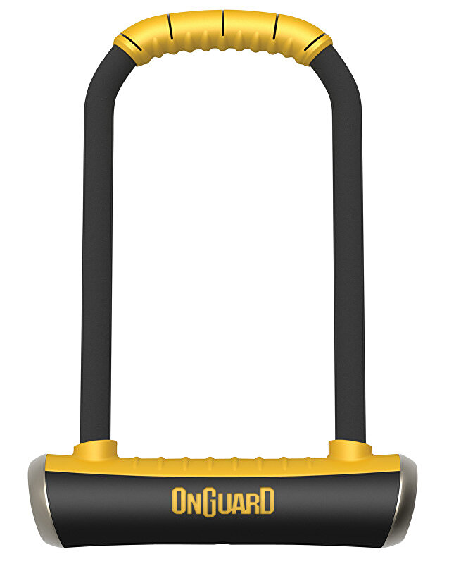 zámek ONGUARD Brute podkova 111×260×16,8 mm černá