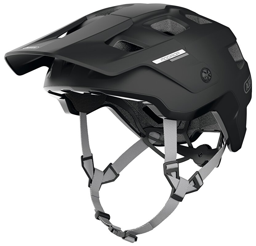 přilba ABUS MoDrop muted black M