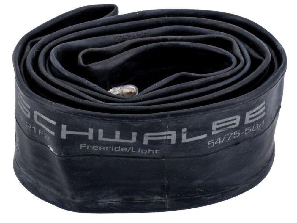 duše SCHWALBE 29" 2,1-3,0/27,5"/27,5"+/ 54/75-584 FV 40mm Freeride light