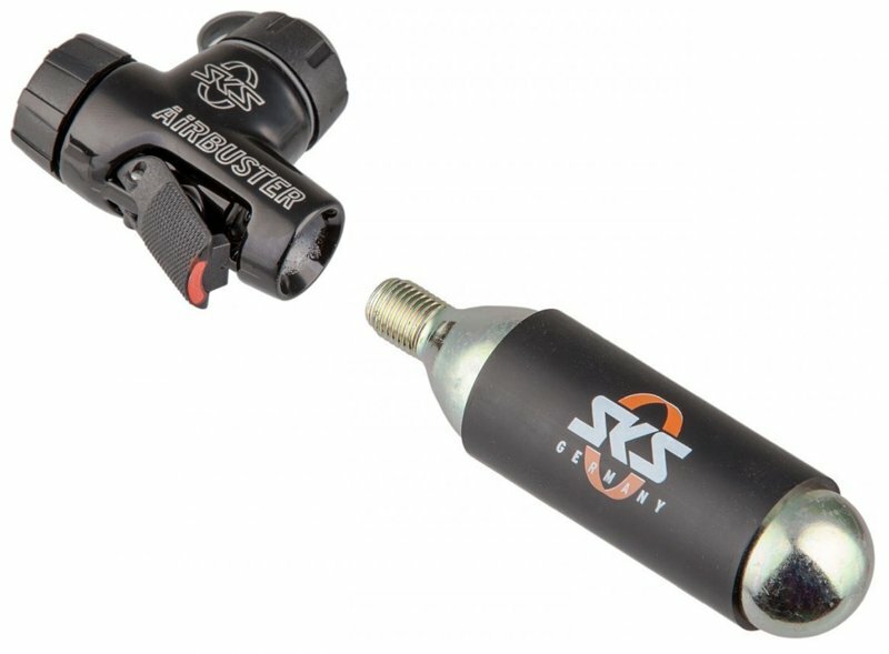 hustilka SKS na CO2 bombičky 16/24g UNI