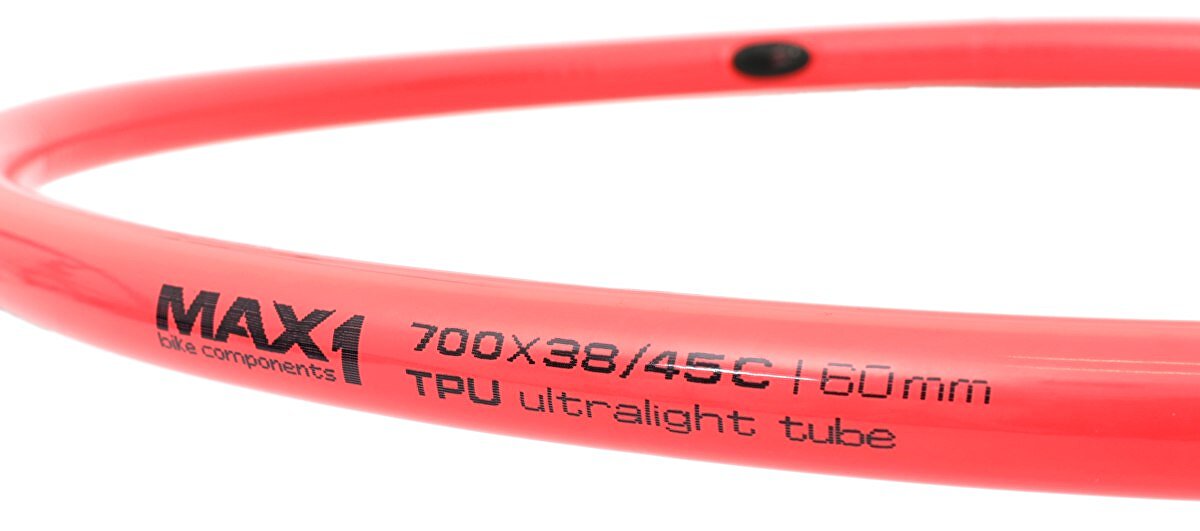 duše MAX1 TPU Ultralight 700×38/45C (38/45C-622) FV 60 mm