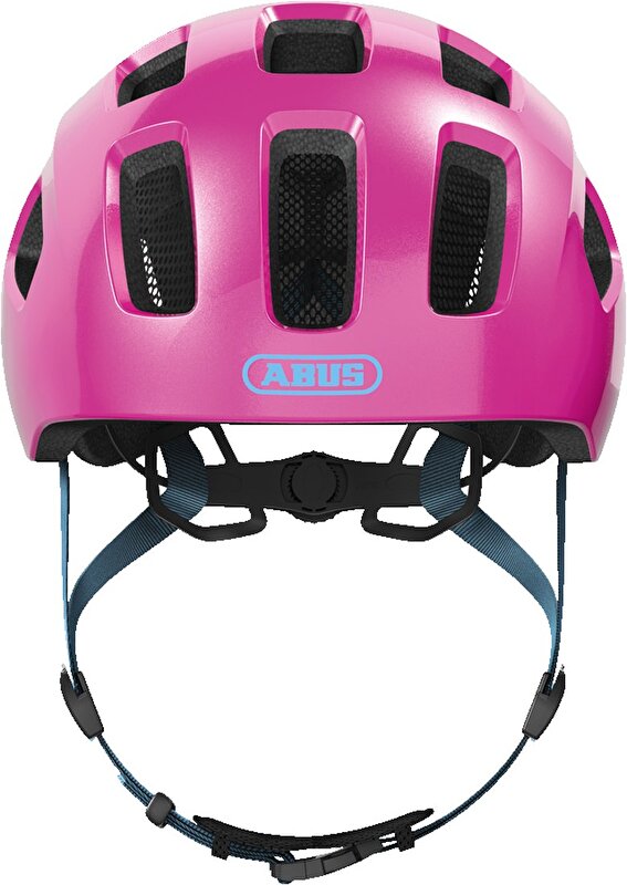 přilba ABUS Youn-I 2.0 sparkling pink M