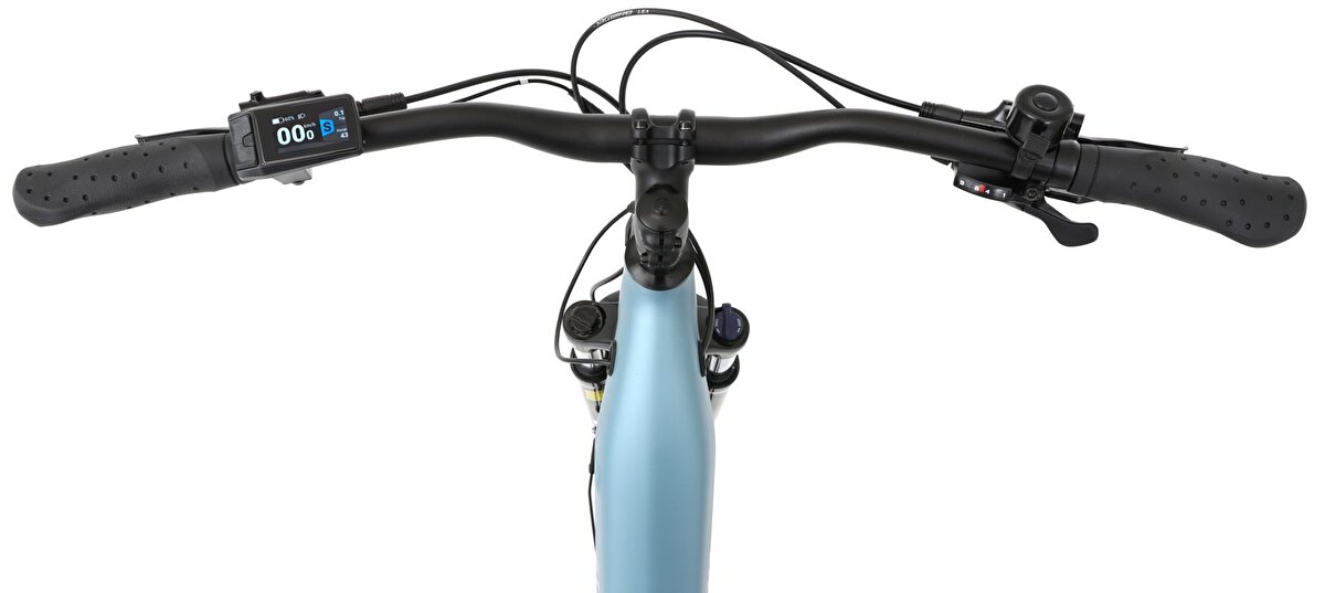 elektrokolo CANULL City 3 720 Wh (S) light blue