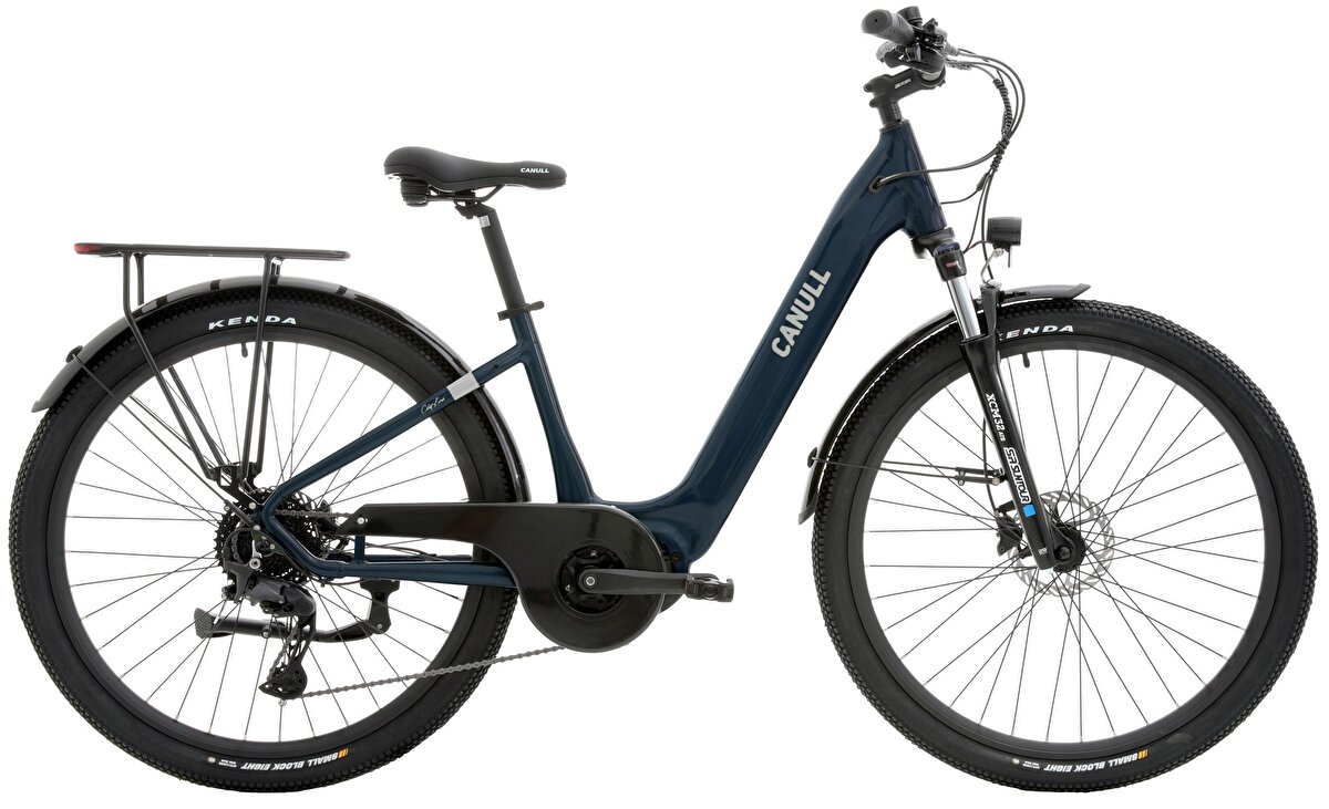 elektrokolo CANULL City 2 720 Wh (M) deep blue