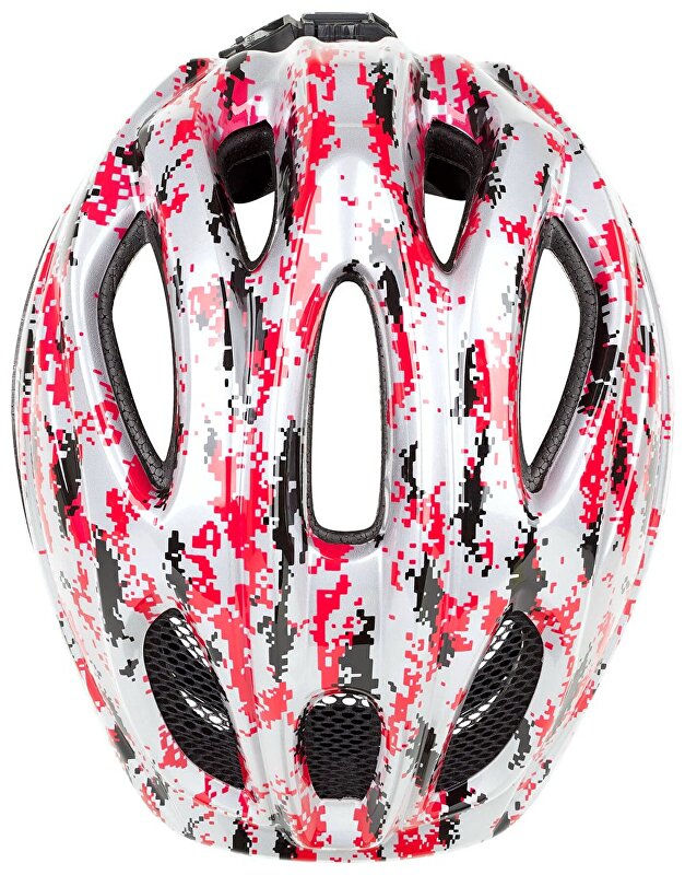 přilba KED Meggy II K-Star S/M Pixel Pink 49-53 cm