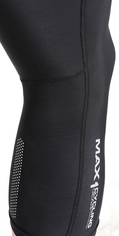 návleky na kolena MAX1 Vuelta černé vel.S