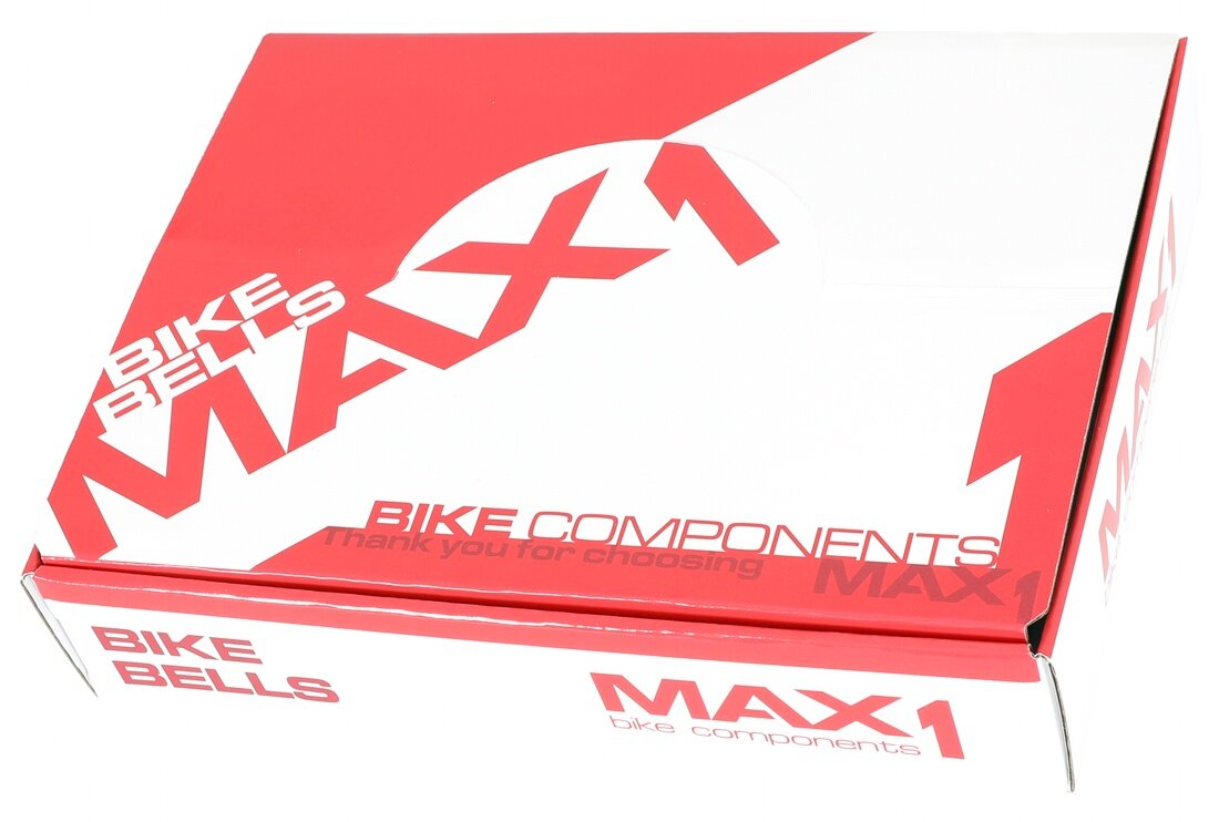 zvonek MAX1 Mini set 20 ks mix barev