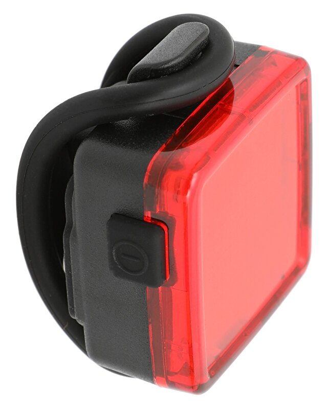 blikačka zadní SMART Square Heart 30 lm, dobíjecí