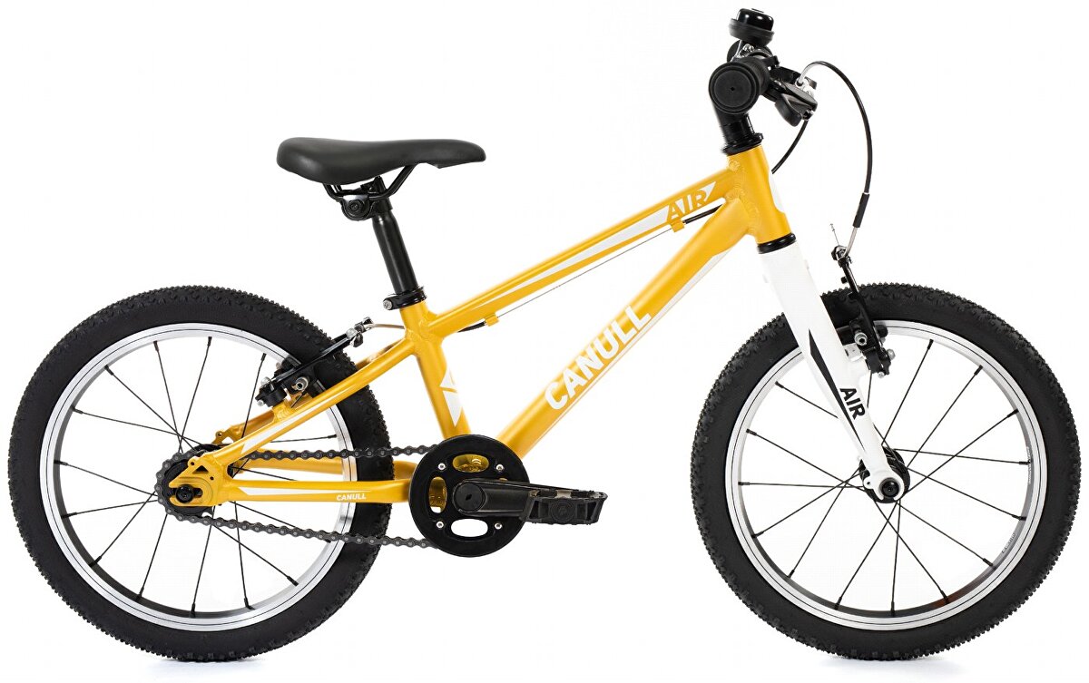 16 kolo CANULL Air žlutá