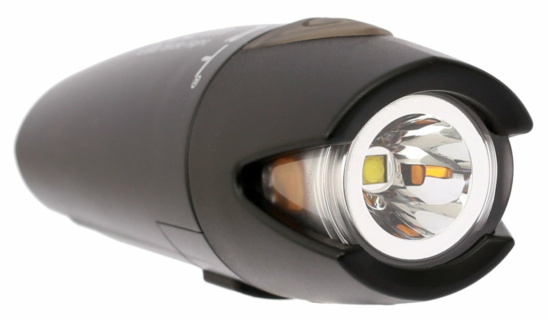 světlo přední SMART Polaris 200 USB dobíjecí