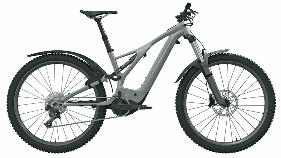 blatník SKS Mudrocker 27,5"-29" černý