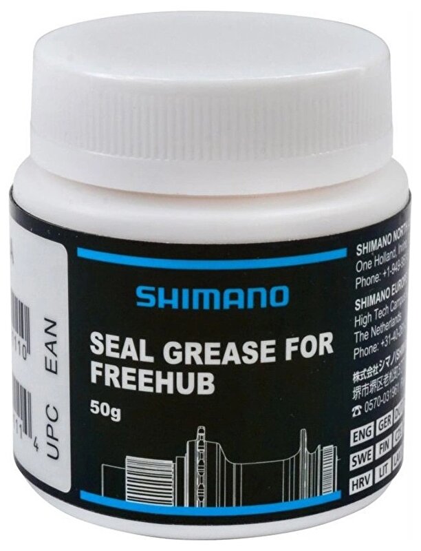 vazelína SHIMANO ořechu náboje Freehub Grease 50 gramů