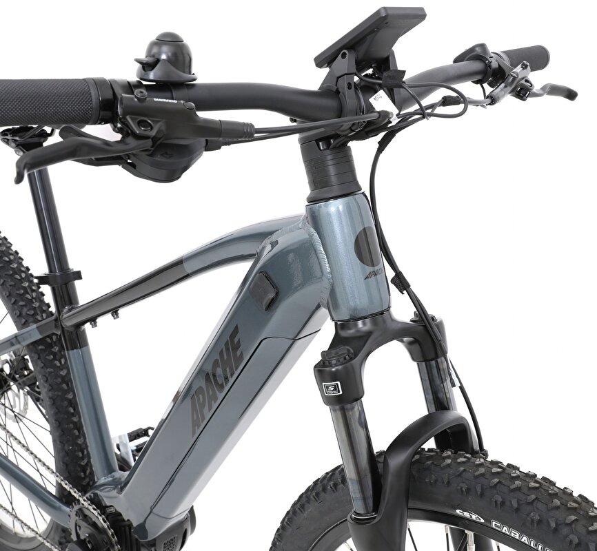 elektrokolo APACHE Hawk 3 MX 720 Wh (M) ocelová