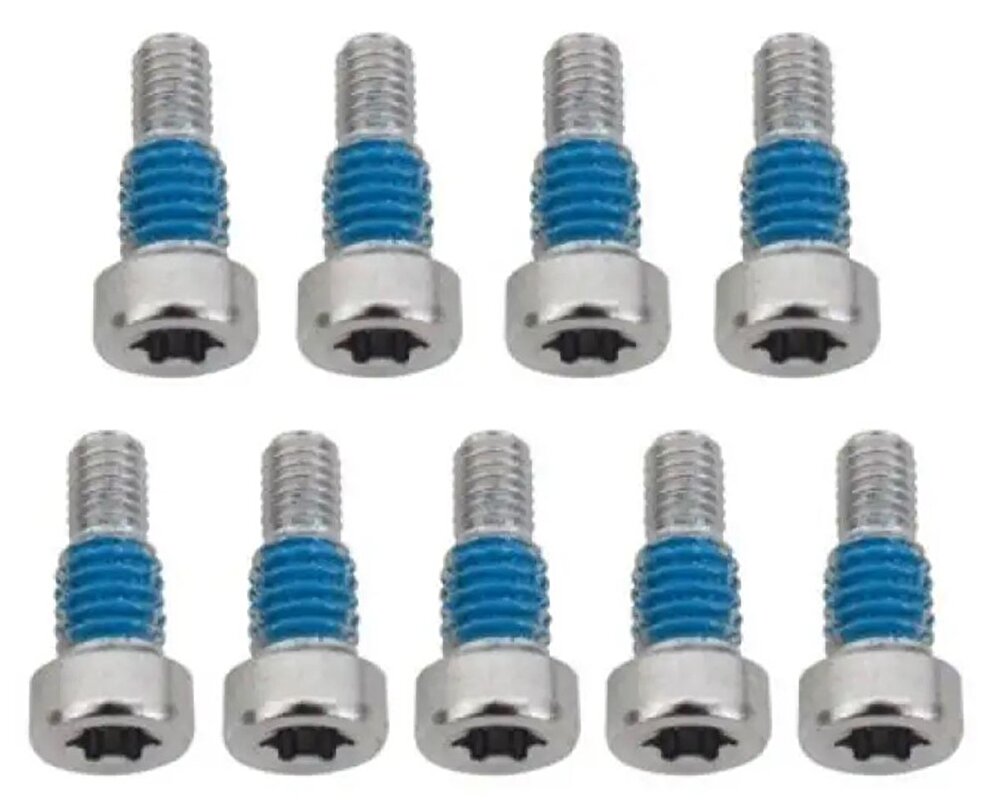 piny pro pedály SHIMANO PD-M821 / PD-MX80 / PD-GR500 9 kusů