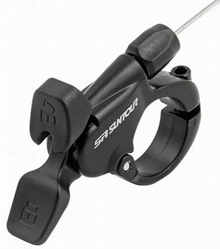 vidlice SR SUNTOUR 29" XCR32 AIR RLR DS 15QLC32-110 CST černá disc (100mm)