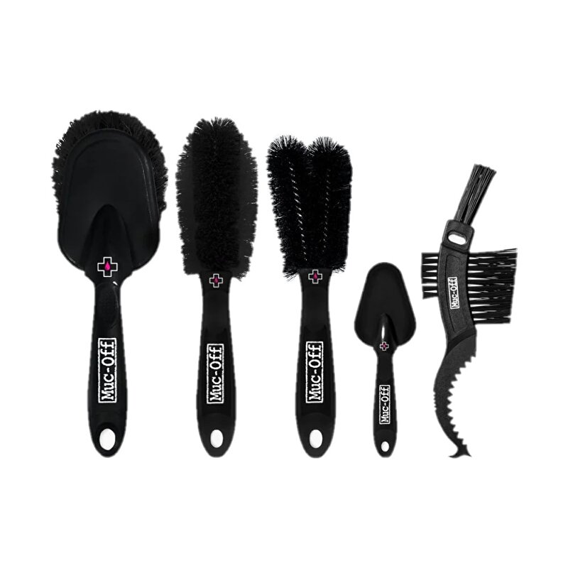 sada kartáčů MUC-OFF 5 Brush Set