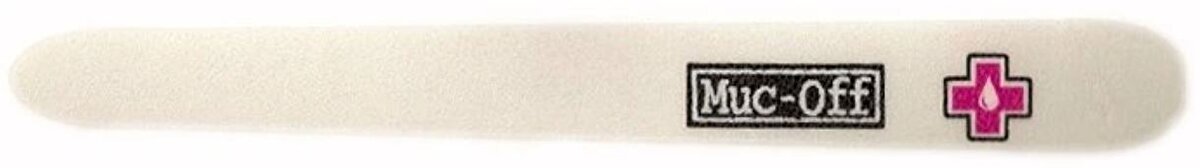 samolepka MUC-OFF pod řetěz malá čirá L