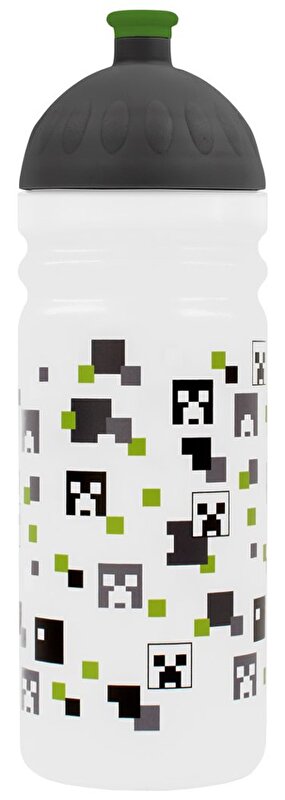 Zdravá lahev 0,7 l UAX Pixel head