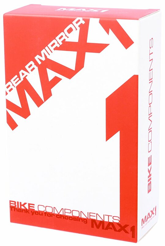 zrcátko MAX1 Tour levé konvexní