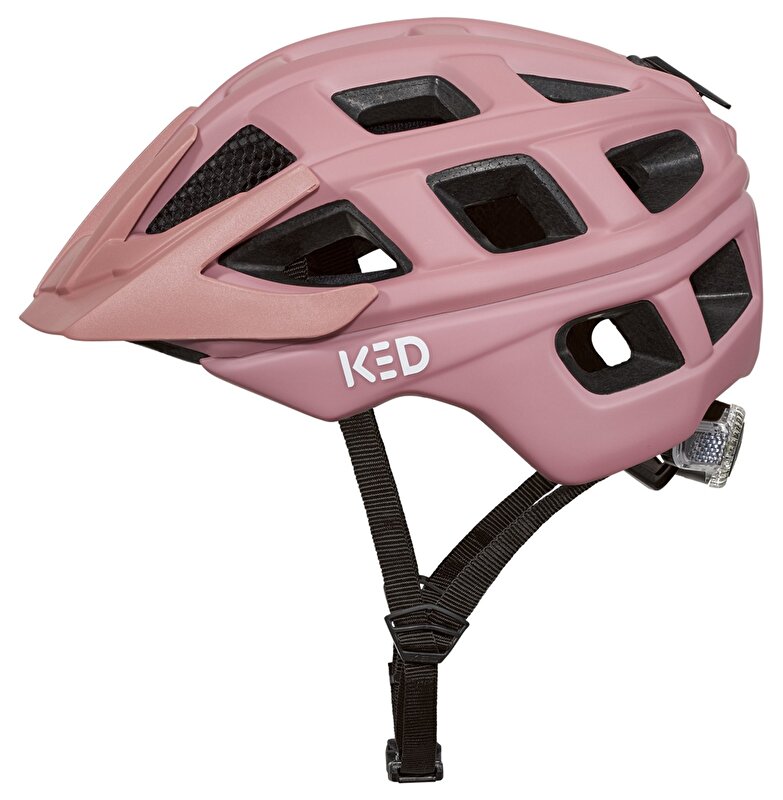přilba KED Kailu S flamingo pink matt 49-53 cm