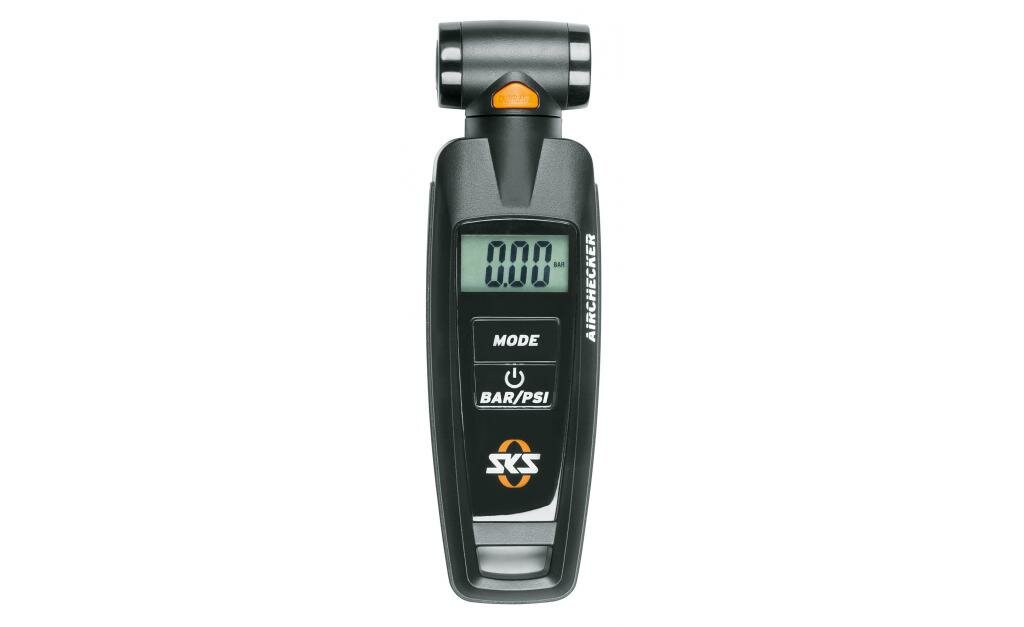 Digitální tlakoměr SKS Airchecker
