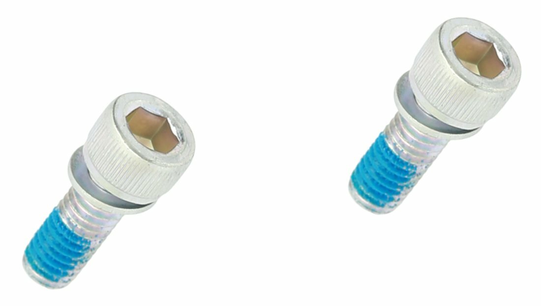 mechanická kotoučová brzda PROMAX DC400 přední / zadní