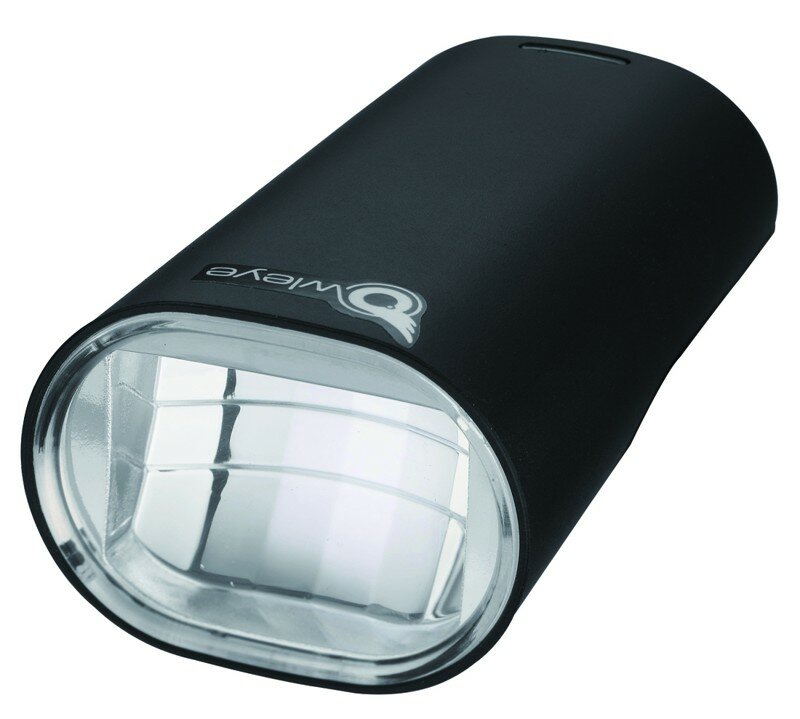 světlo přední OWLEYE Highlux 30 dobíjecí bílé