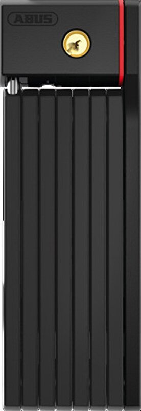 skládací zámek ABUS 5700/100 uGrip Bordo BIG SH černý