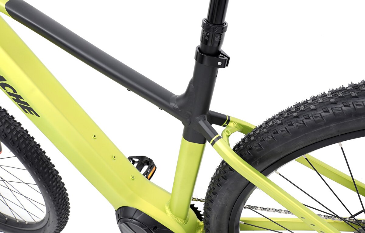 elektrokolo APACHE Hawk 1 MX 720 Wh (M) fluo žlutá