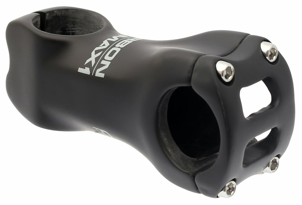 představec MAX1 Evo Carbon XC 80/6°/31,8
