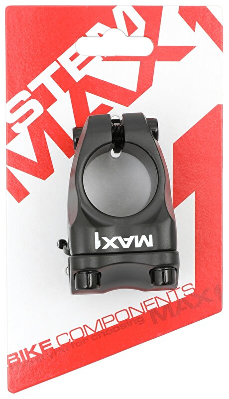 představec MAX1 Shorty 30/0°/25,4 mm černý