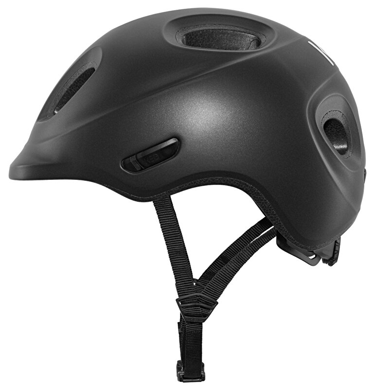 přilba KED Meggy Spark S Black 45-50 cm