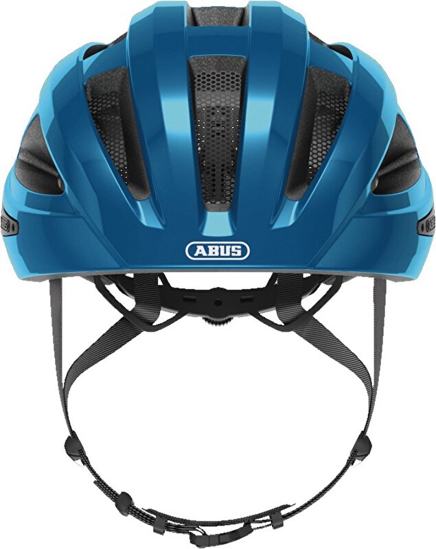 přilba ABUS Macator steel blue L