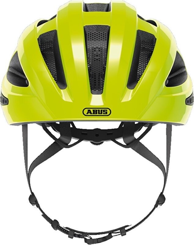 přilba ABUS Macator signal yellow S
