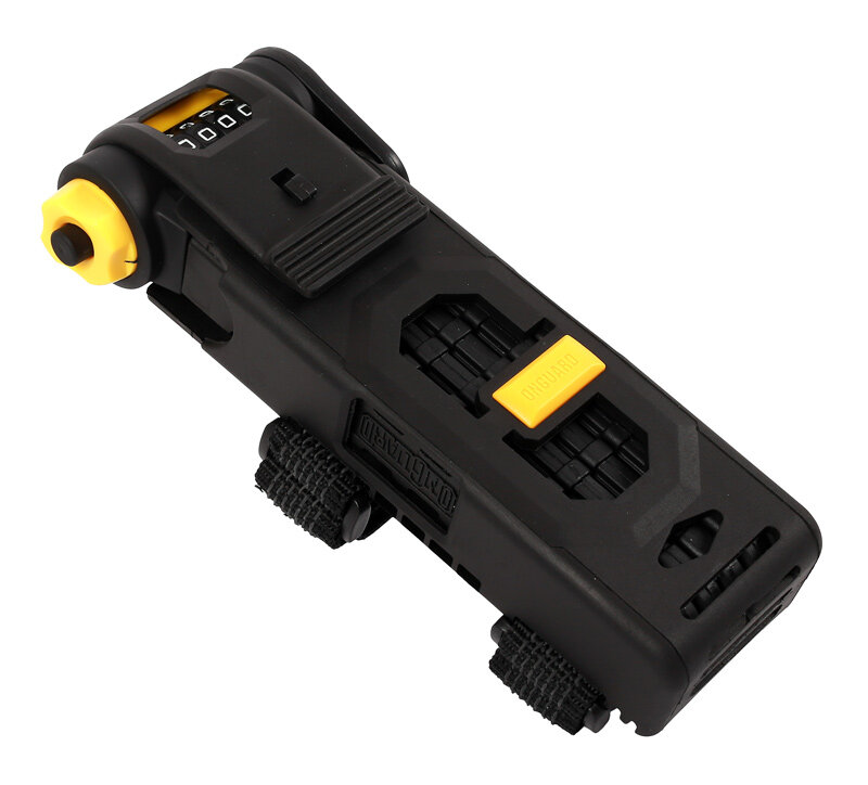 skládací zámek ONGUARD K9 kódový 885 mm