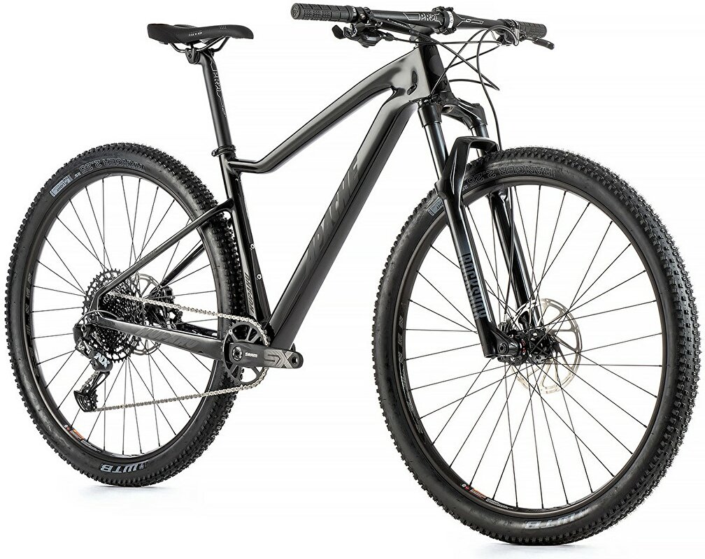 29" kolo APACHE Hupahu C3 (M) černá