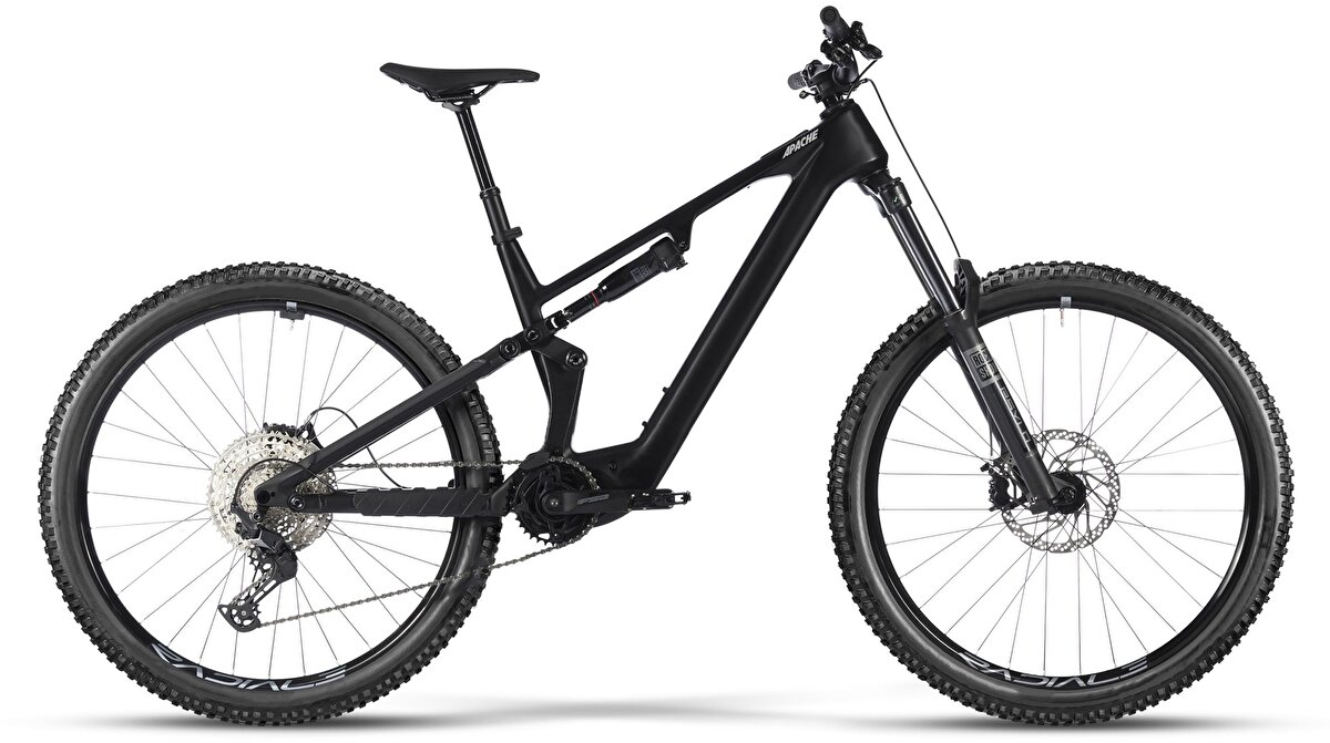 elektrokolo APACHE Eagle 3 Avinox 800 Wh (L/XL) černá