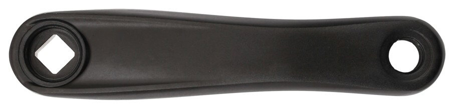 kliky MAX1 Kids 32z 160 mm černé s krytem