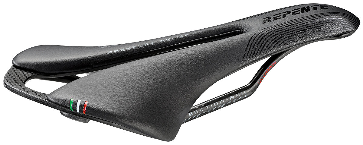 sedlo REPENTE Prime 3.0 / 142 mm / 160 g