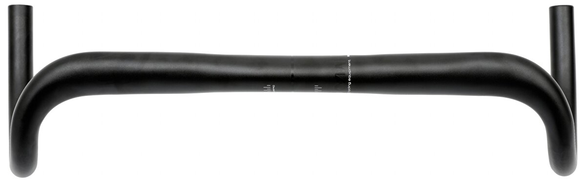 řidítka MAX1 Gravel 460/31,8 mm černé